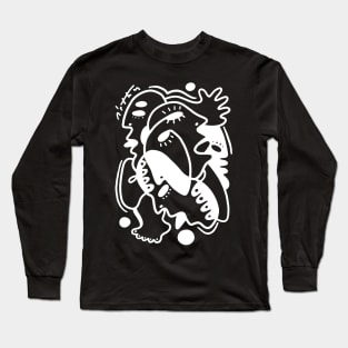 Spark - inverse Long Sleeve T-Shirt